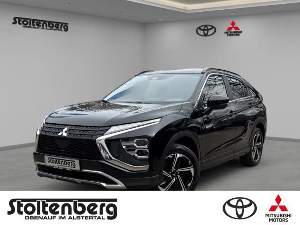 Mitsubishi Eclipse Cross 2022 Hybride Benzine