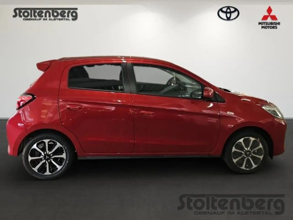 Mitsubishi Space Star