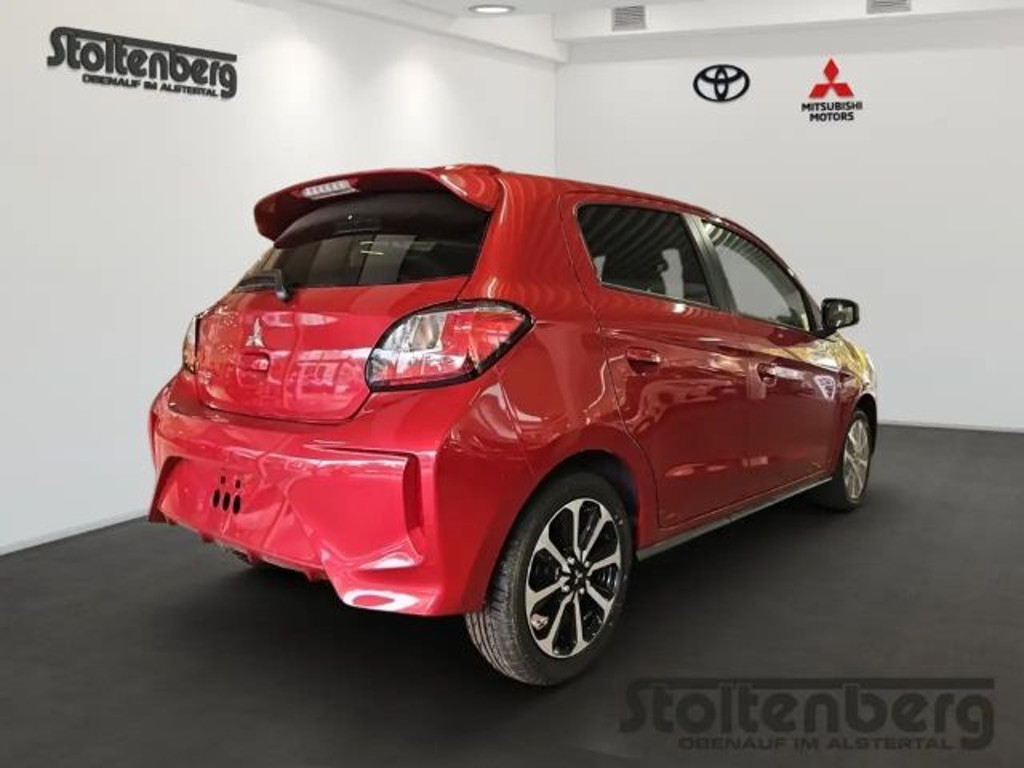 Mitsubishi Space Star