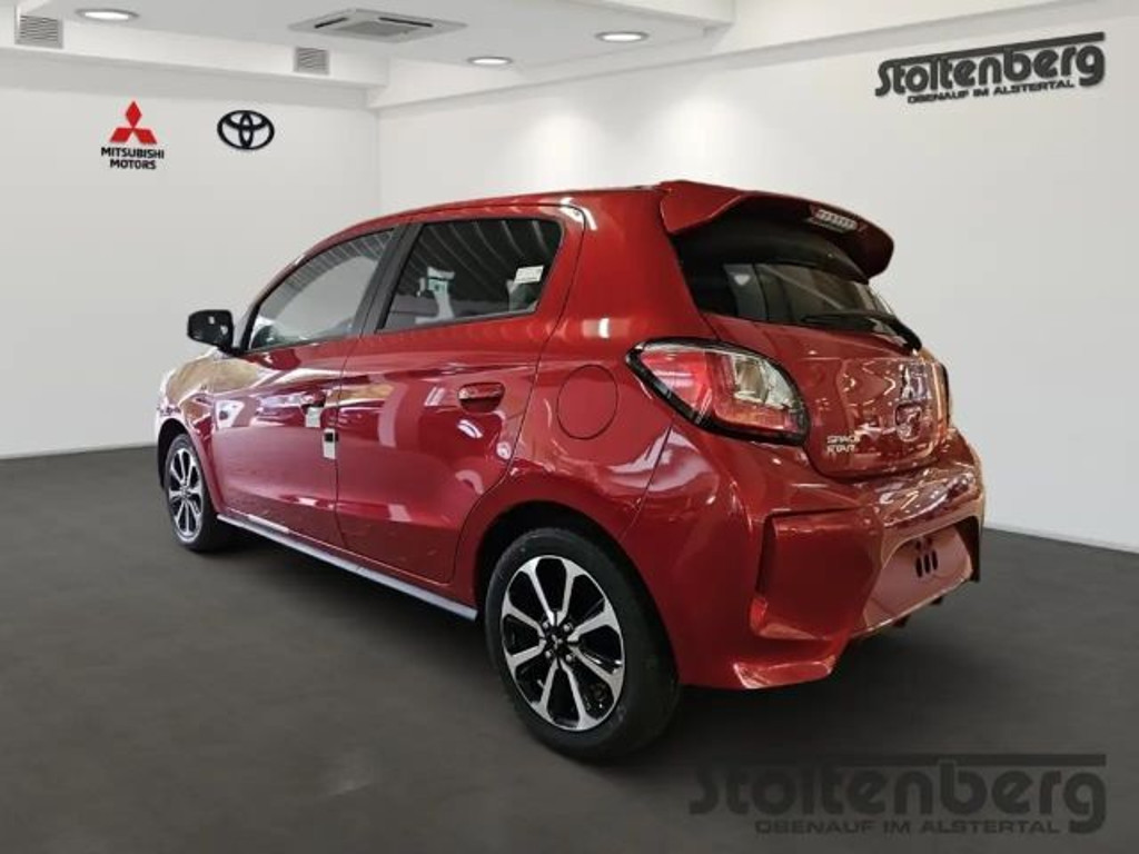 Mitsubishi Space Star