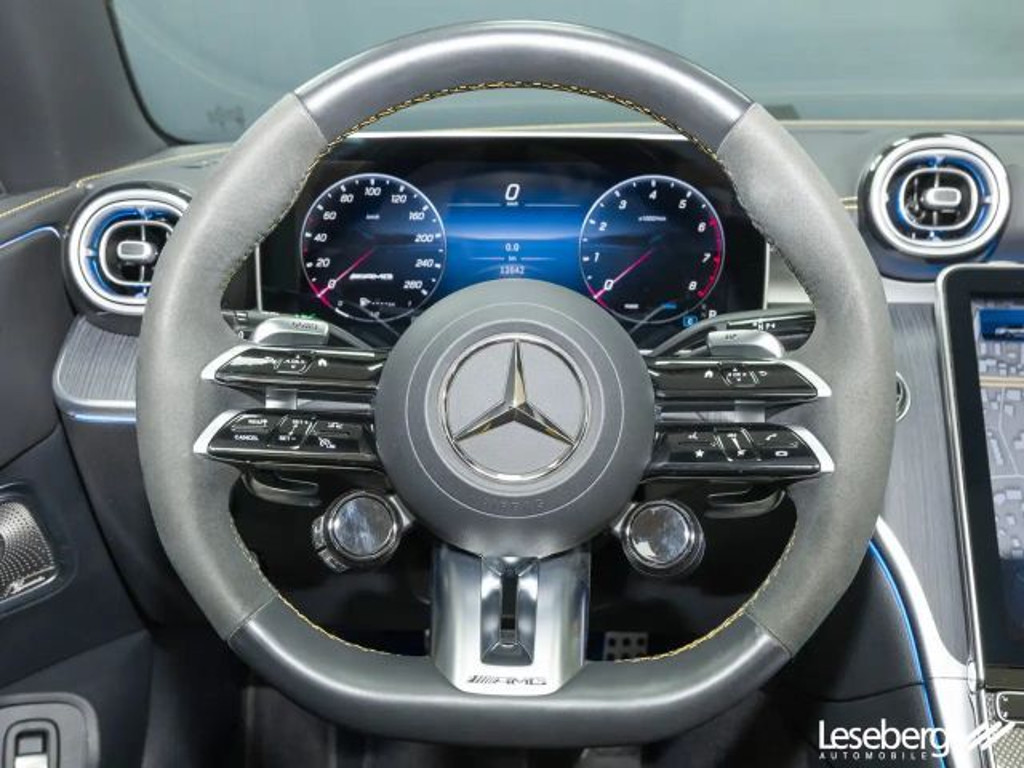 Mercedes-Benz CL
