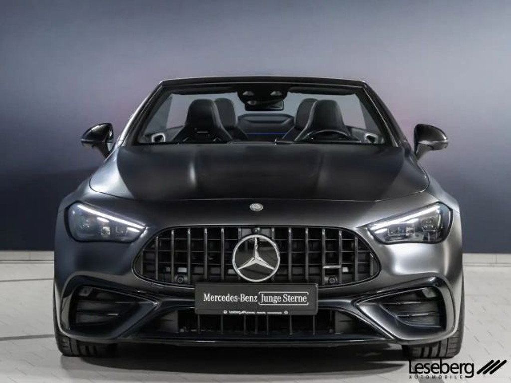 Mercedes-Benz CL