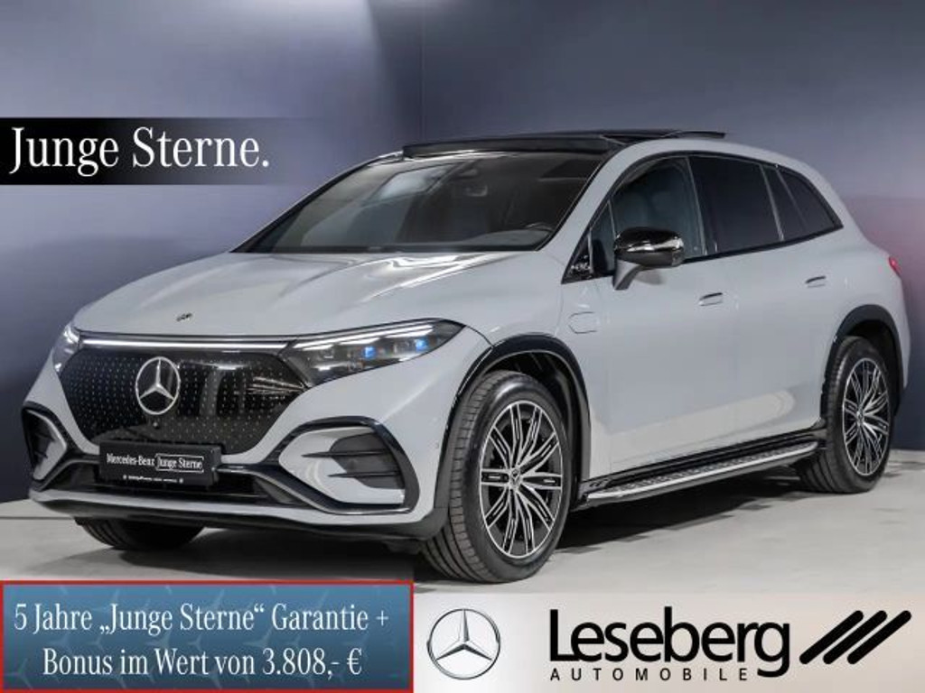 Mercedes-Benz E-Klasse 2024 Elektrisch