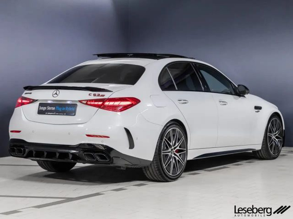 Mercedes-Benz C-Klasse