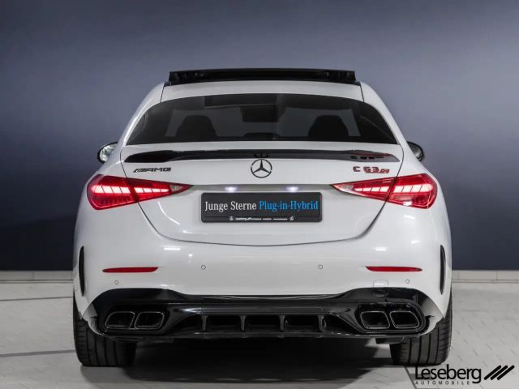 Mercedes-Benz C-Klasse