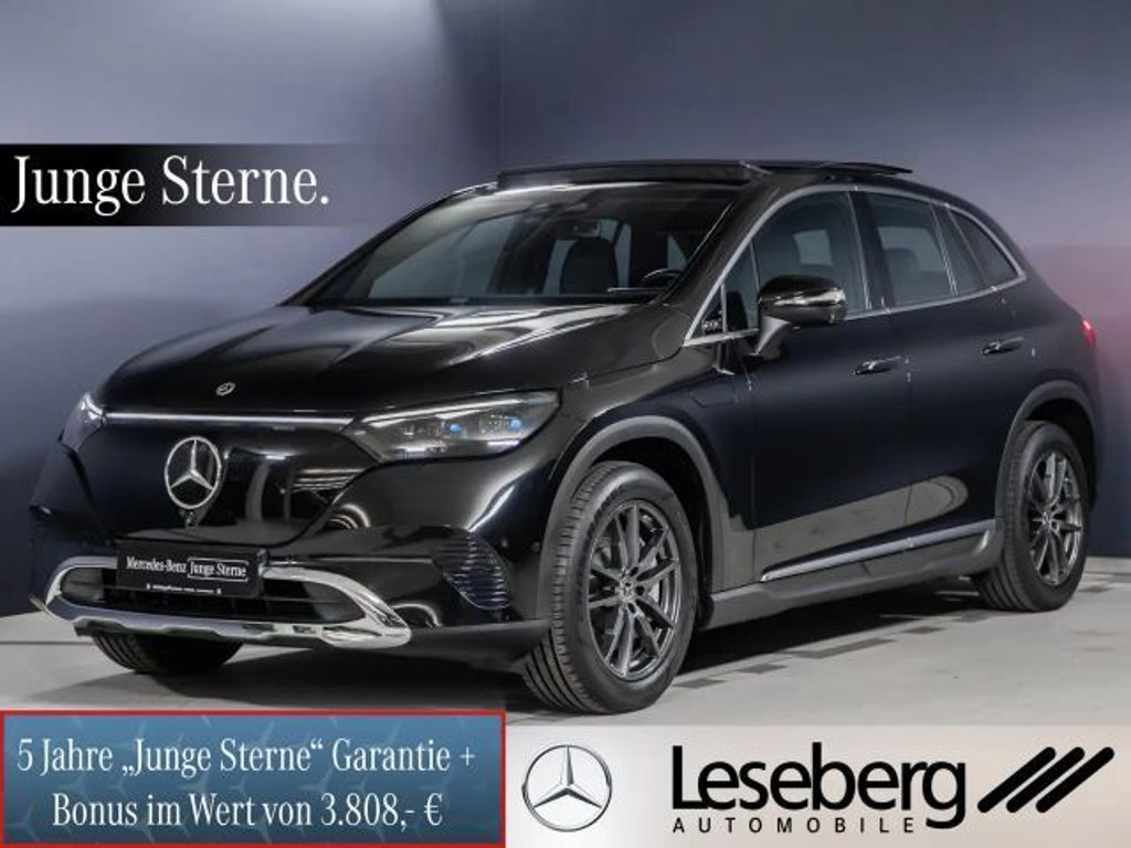 Mercedes-Benz E-Klasse 2024 Elektrisch