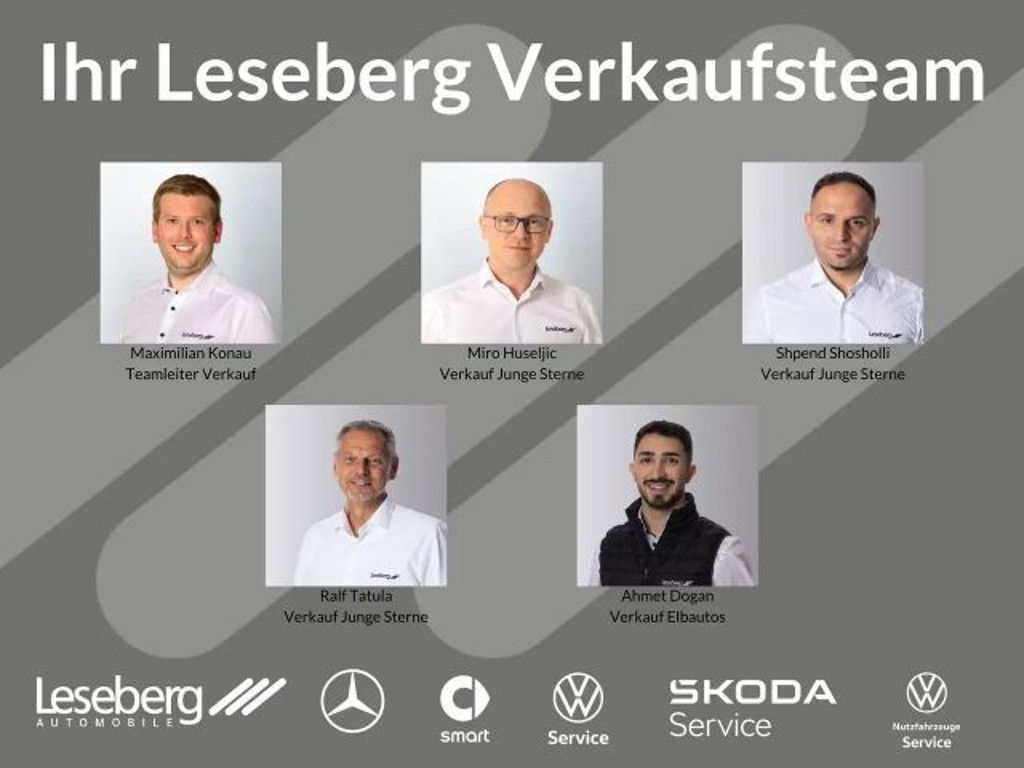 Mercedes-Benz GLC-Klasse