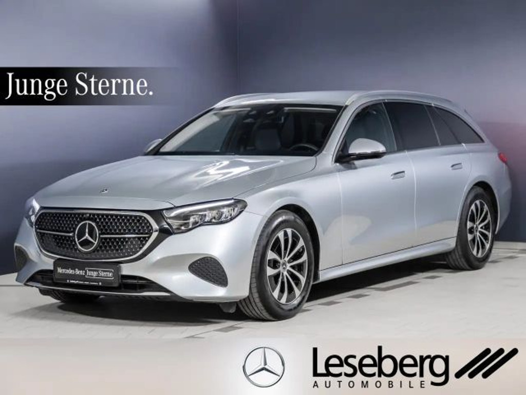 Mercedes-Benz E-Klasse 2024 Benzine