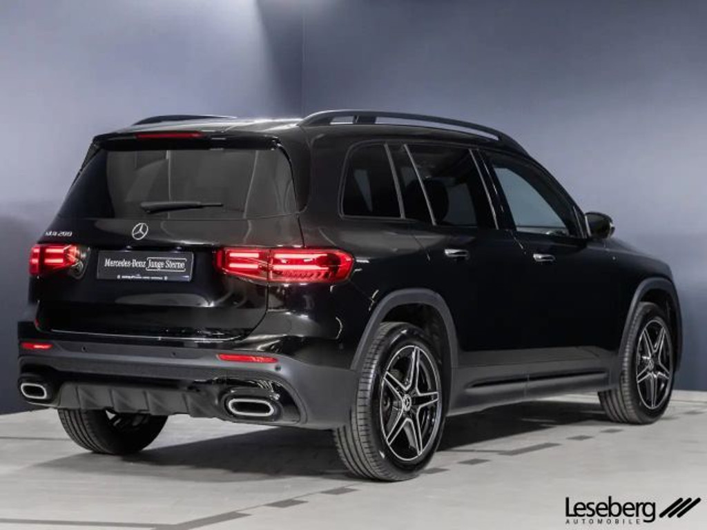 Mercedes-Benz GLB-Klasse