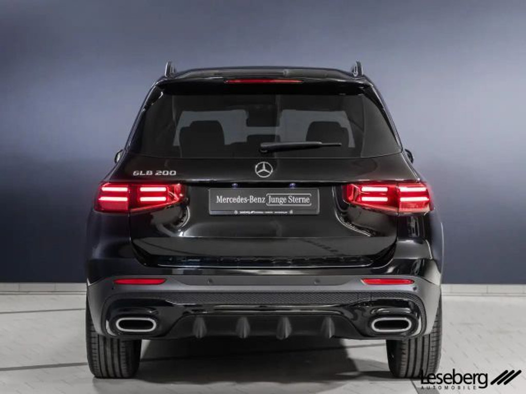 Mercedes-Benz GLB-Klasse