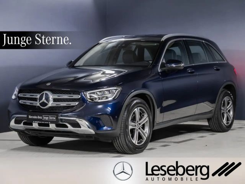Mercedes-Benz GLC-Klasse 2022 Diesel
