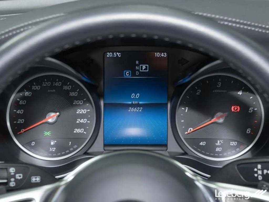 Mercedes-Benz GLC-Klasse