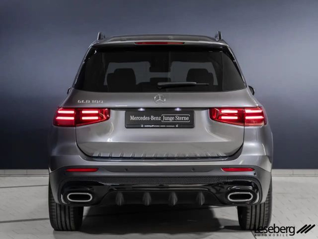 Mercedes-Benz GLB-Klasse