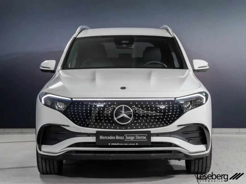 Mercedes-Benz EQB