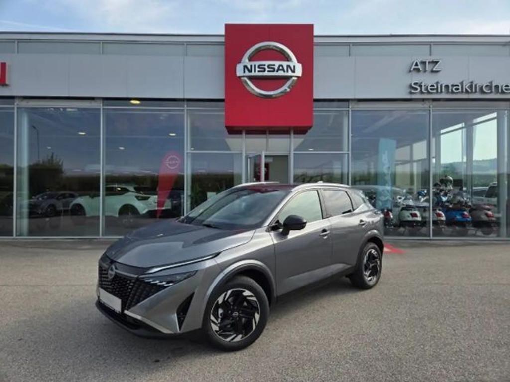 Nissan Qashqai 2026 Benzine