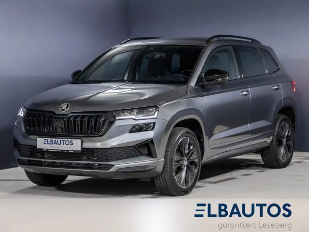 Skoda Karoq 2025 Benzine