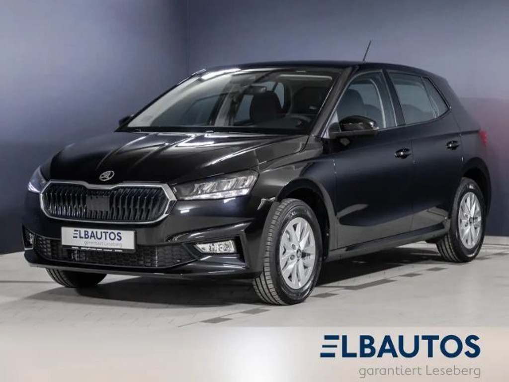 Skoda Fabia 2025 Benzine