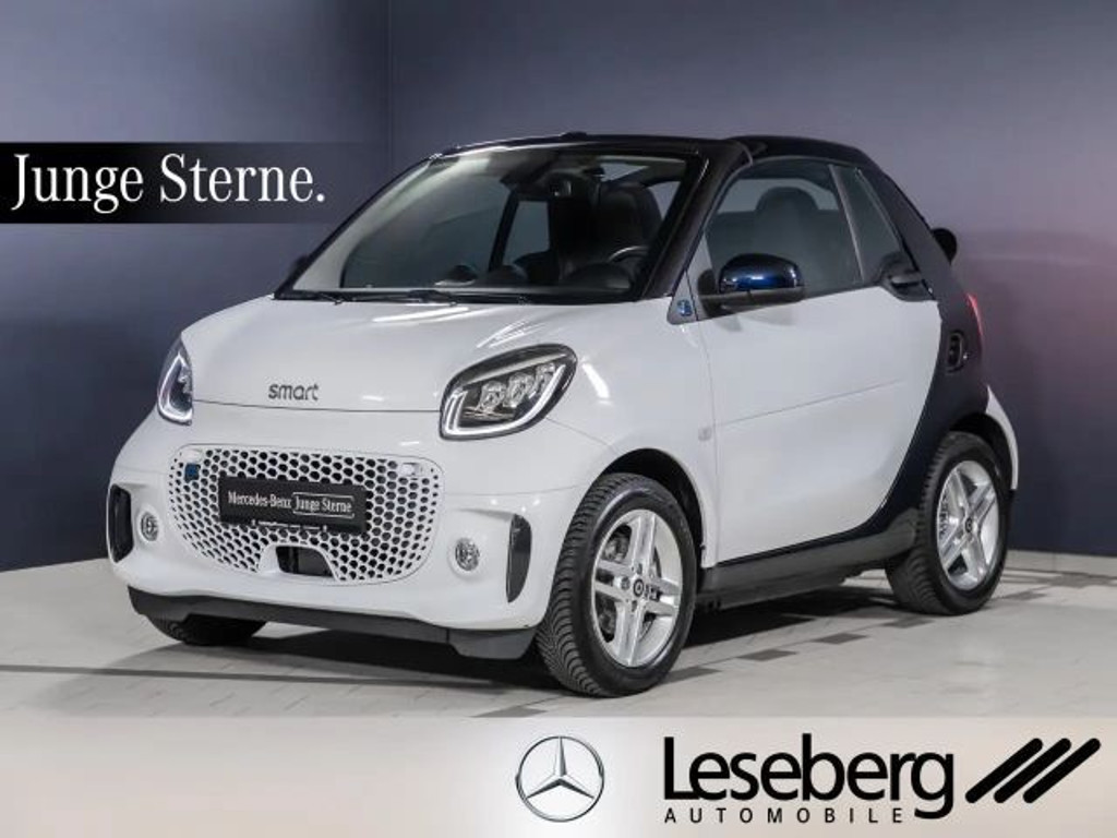 Smart EQ fortwo 2024 Elektrisch