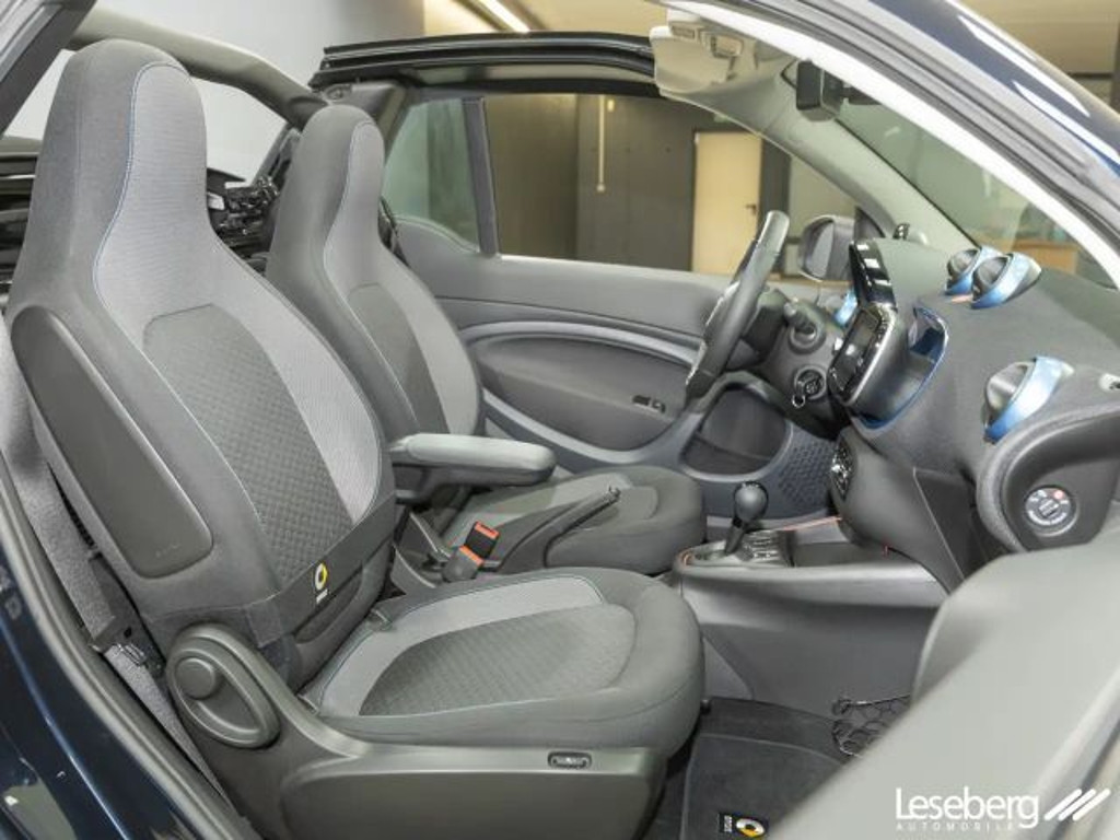 Smart EQ fortwo