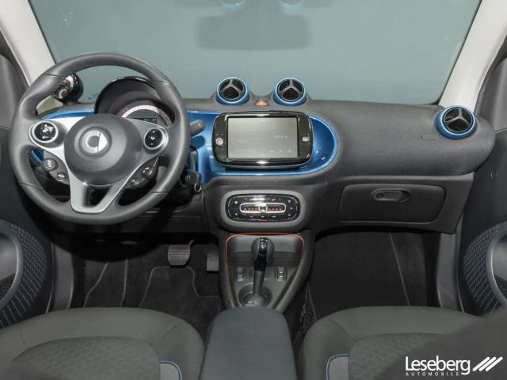 Smart EQ fortwo