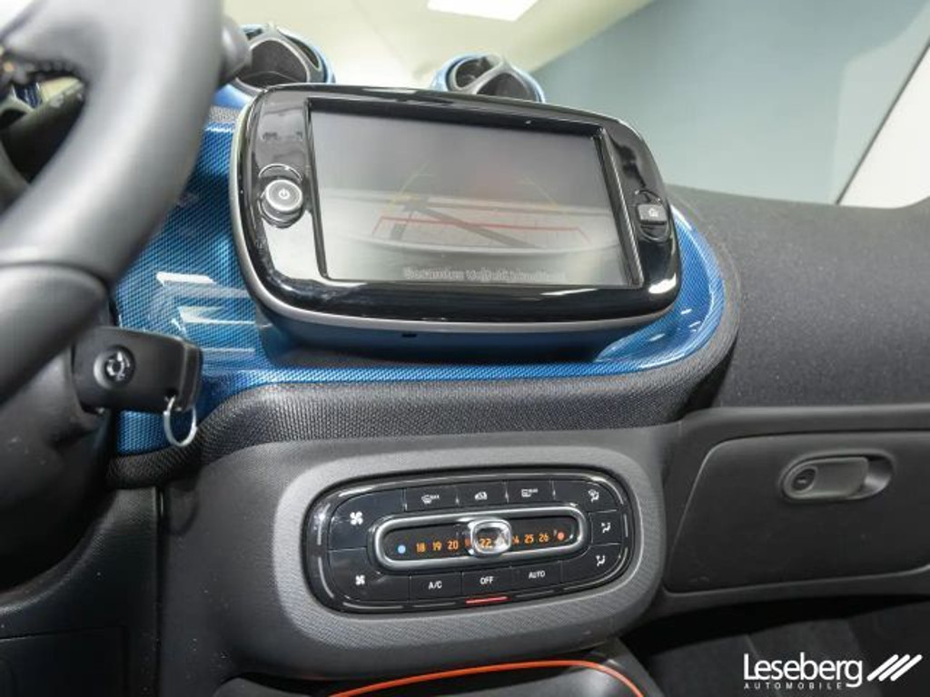 Smart EQ fortwo