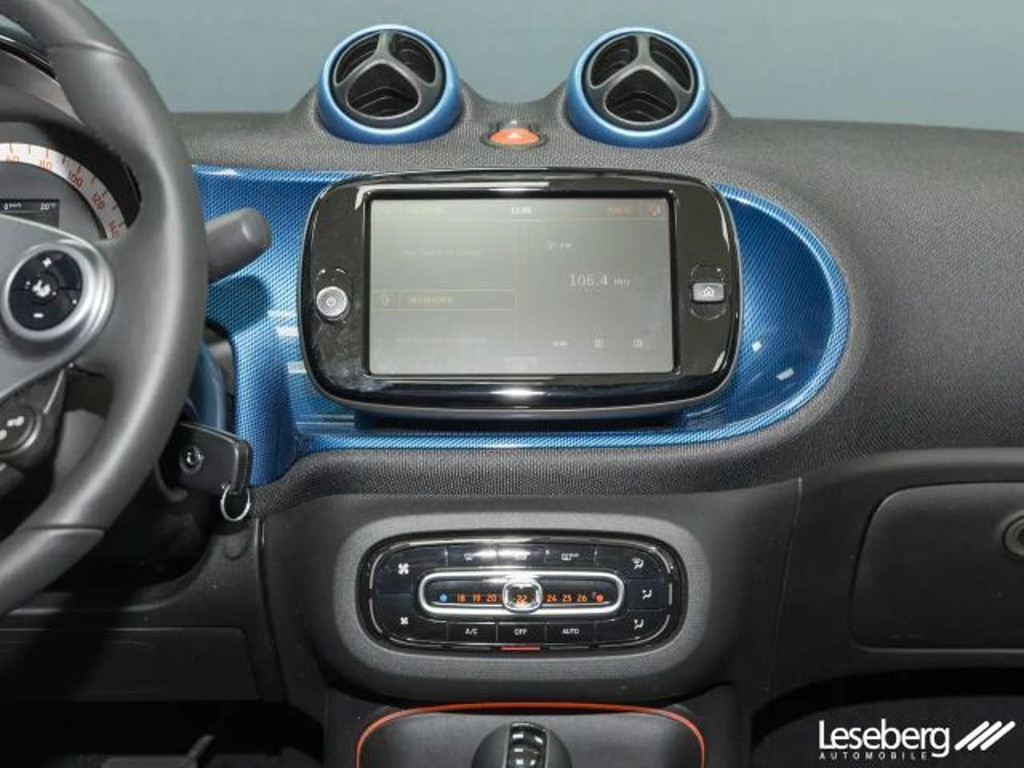 Smart EQ fortwo