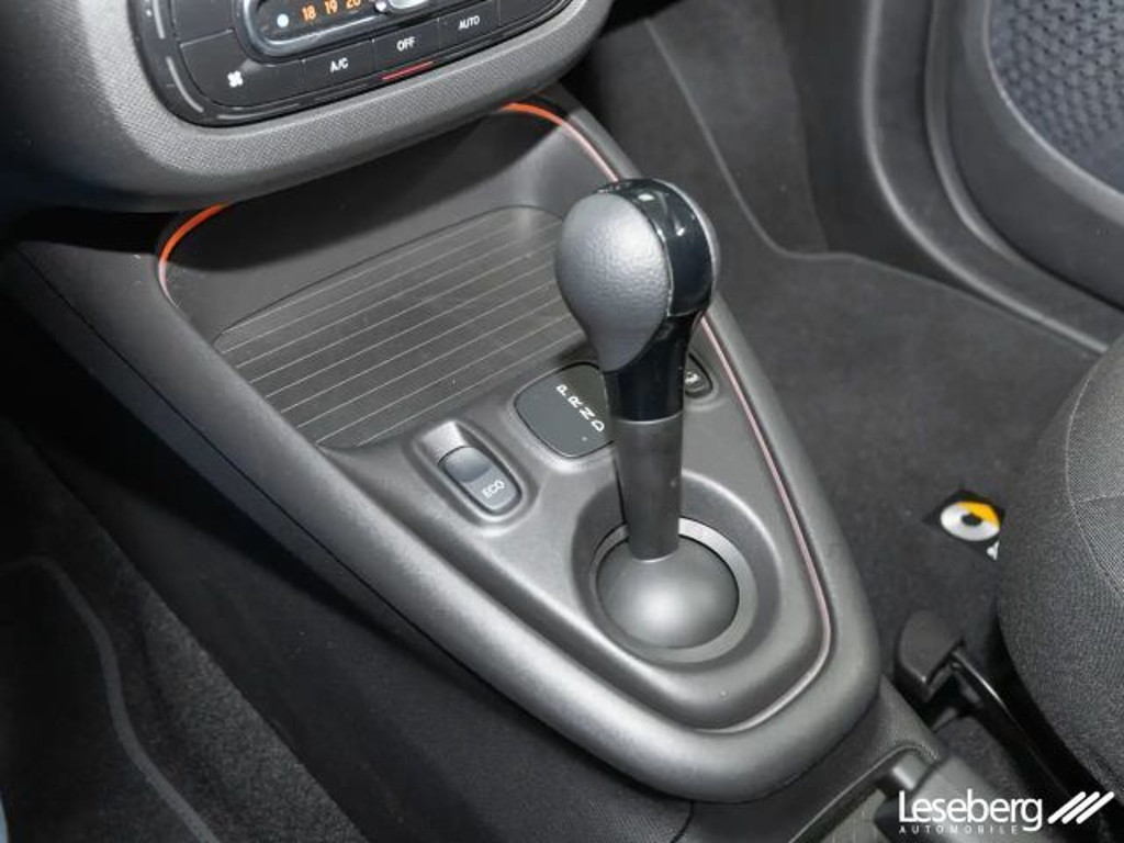 Smart EQ fortwo
