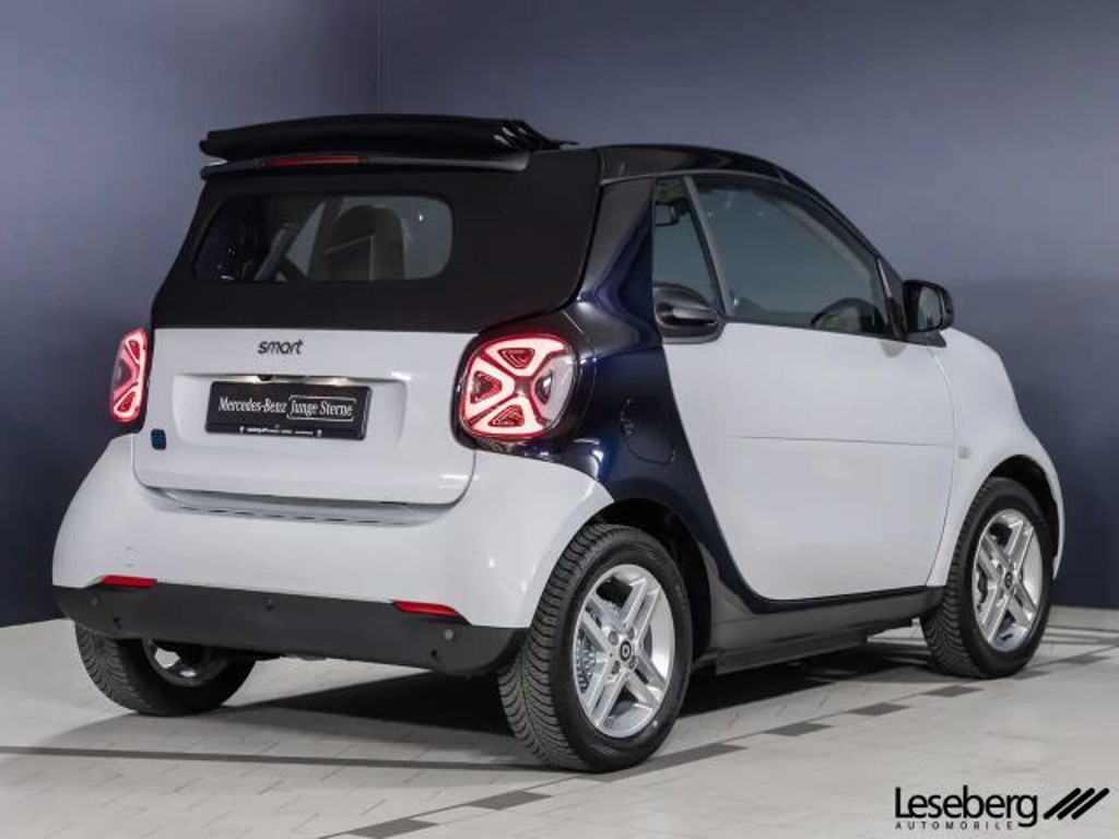 Smart EQ fortwo