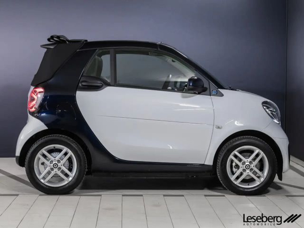 Smart EQ fortwo
