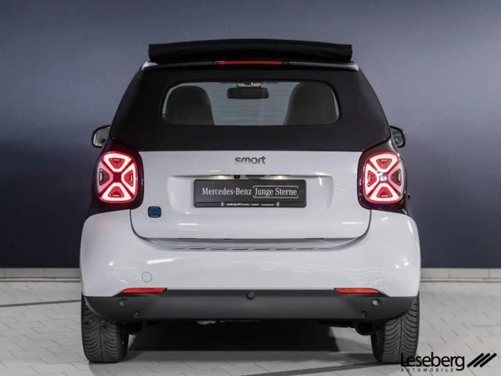 Smart EQ fortwo