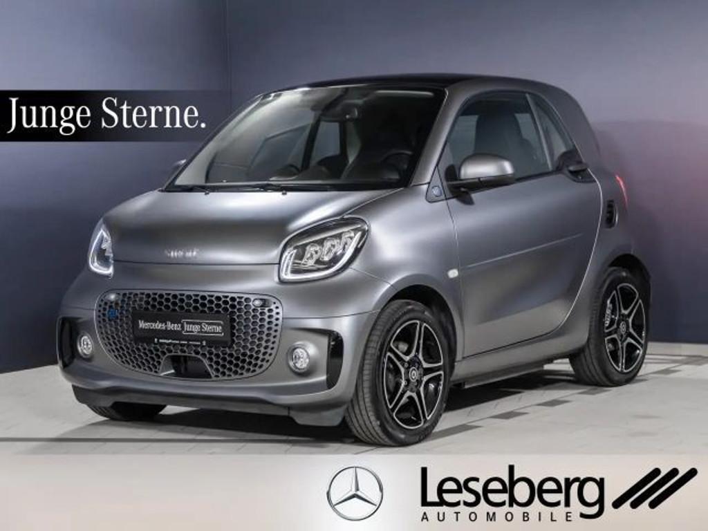 Smart EQ fortwo