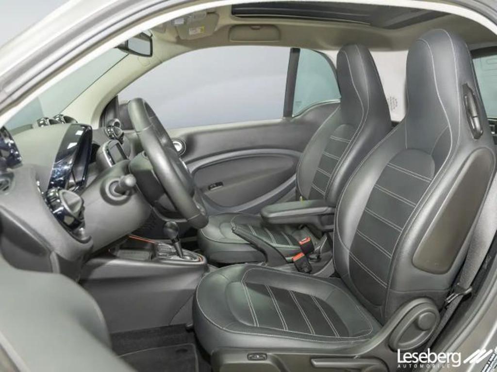 Smart EQ fortwo