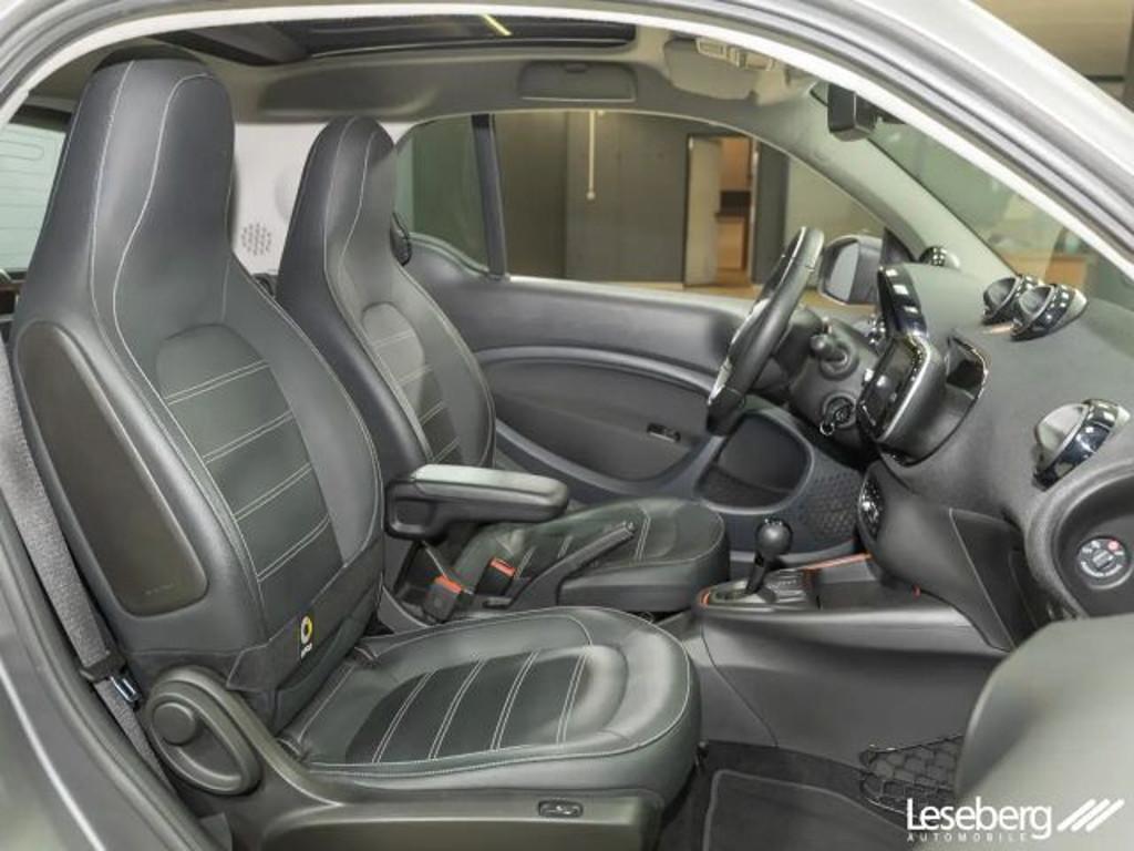 Smart EQ fortwo