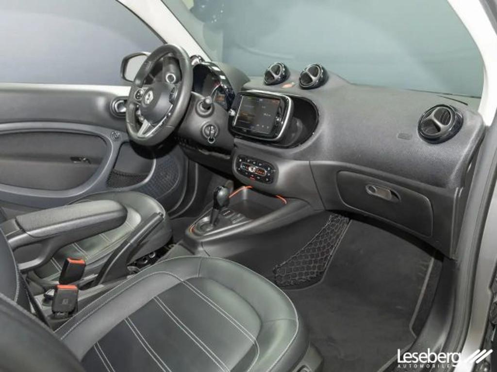 Smart EQ fortwo