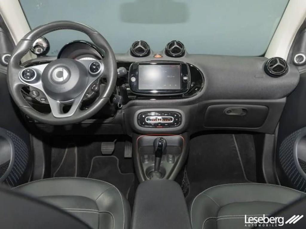 Smart EQ fortwo