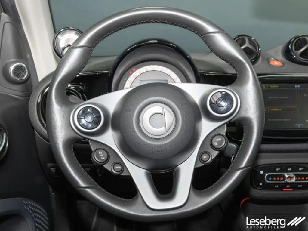 Smart EQ fortwo