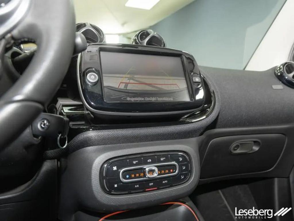 Smart EQ fortwo