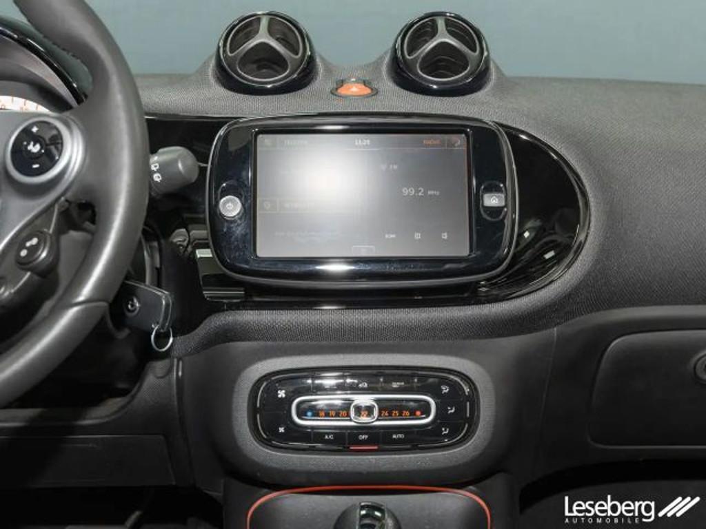 Smart EQ fortwo