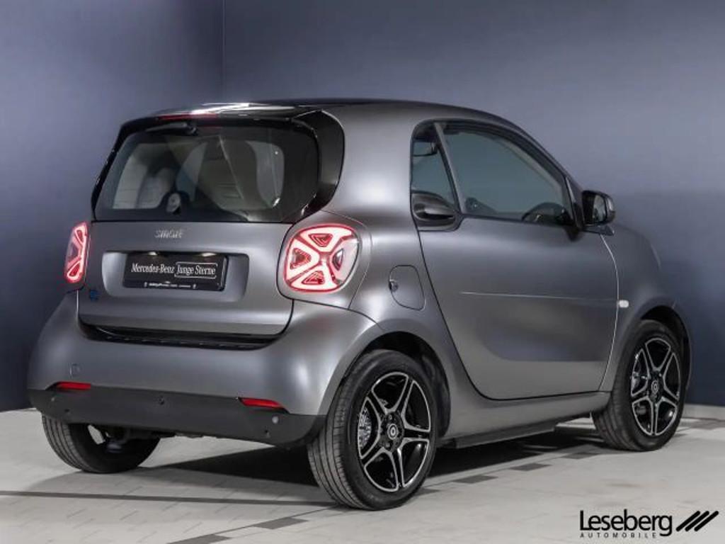 Smart EQ fortwo
