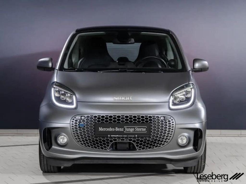 Smart EQ fortwo
