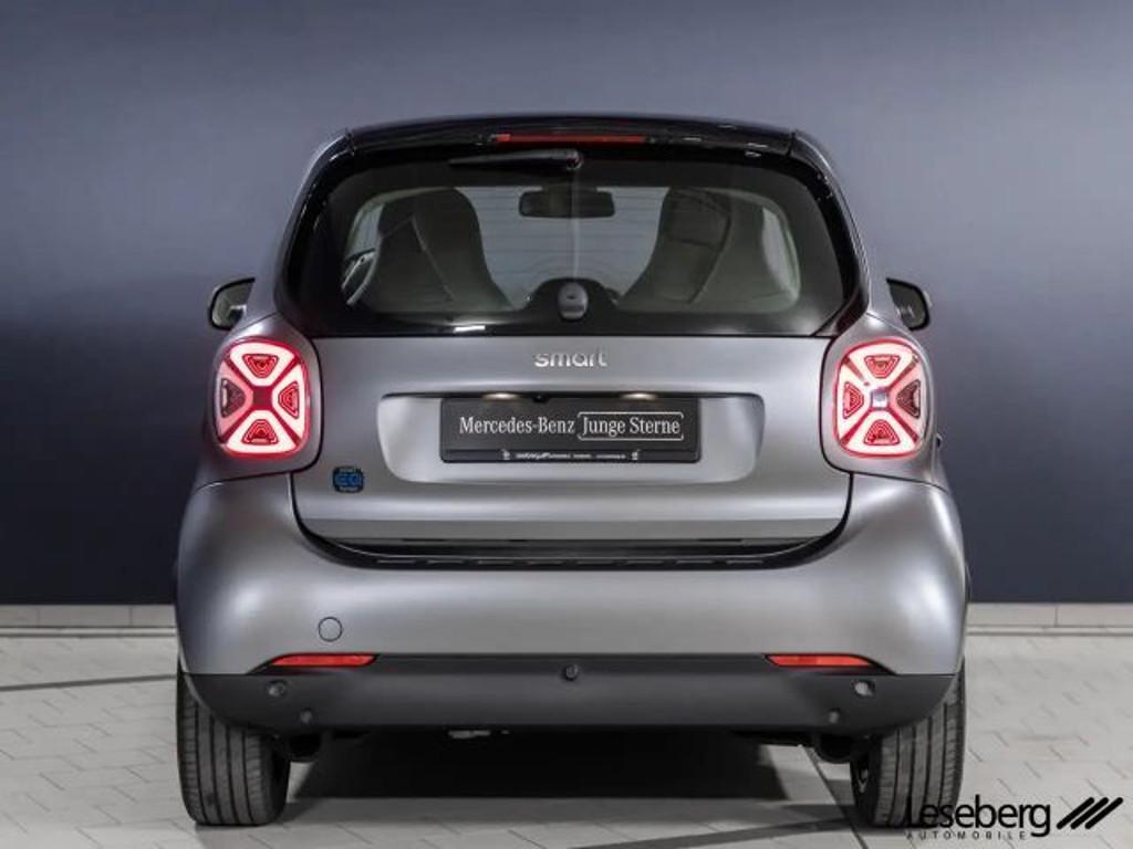 Smart EQ fortwo