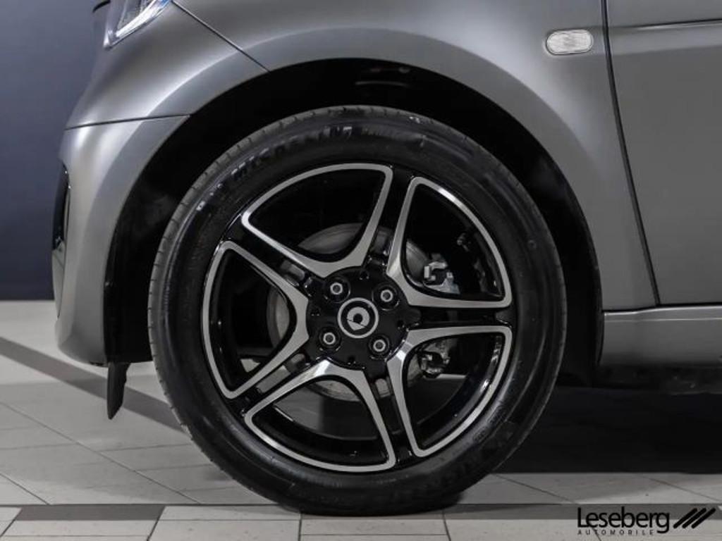 Smart EQ fortwo