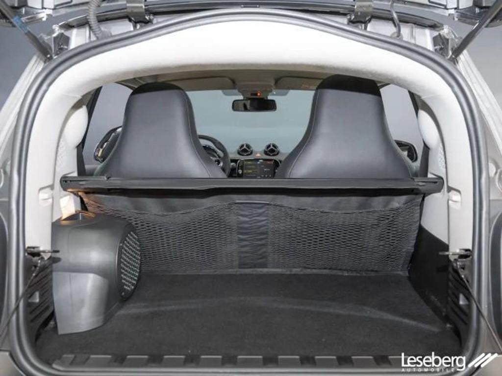 Smart EQ fortwo