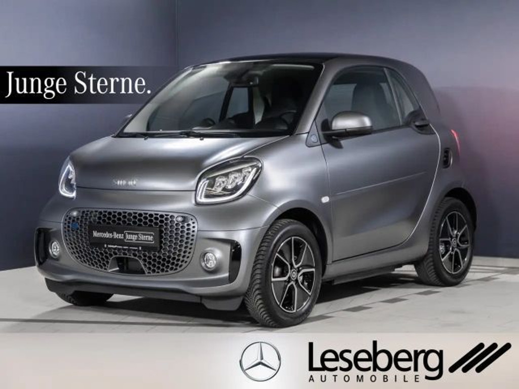 Smart EQ fortwo 2024 Elektrisch