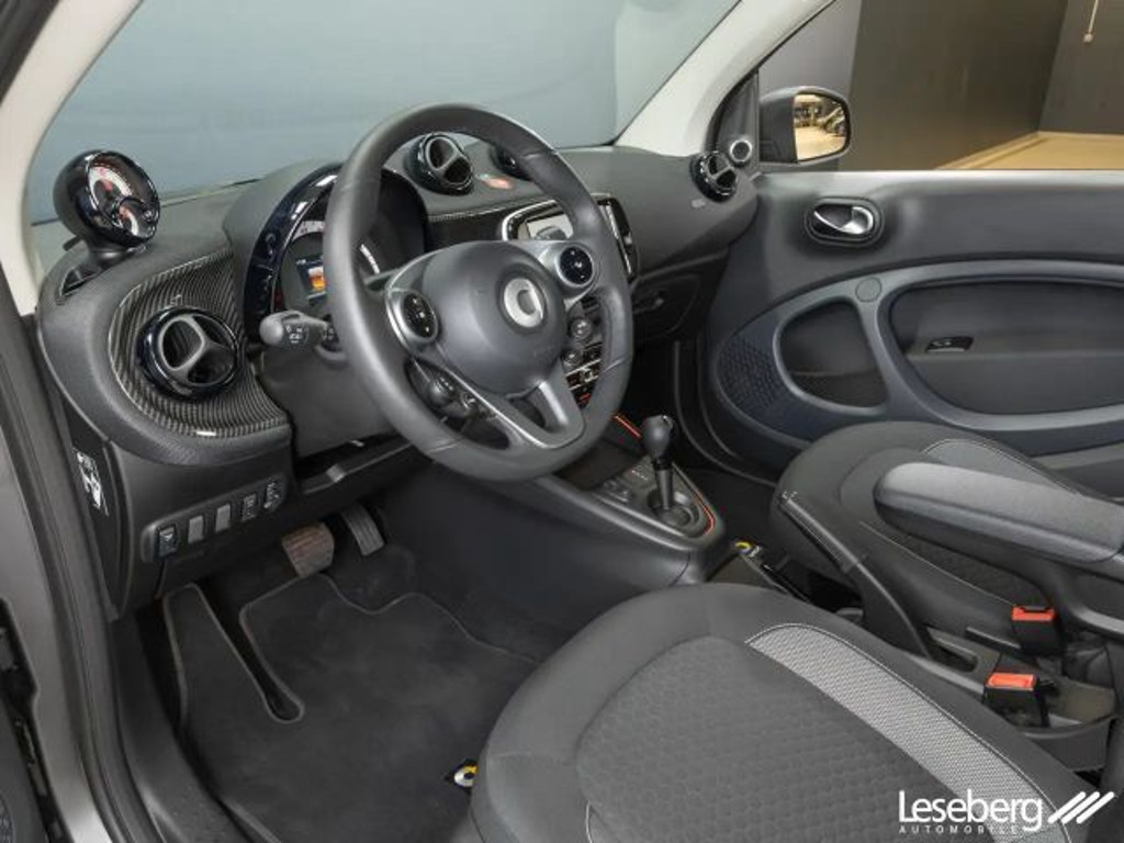 Smart EQ fortwo