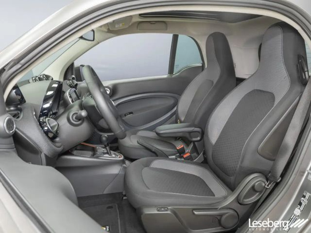 Smart EQ fortwo