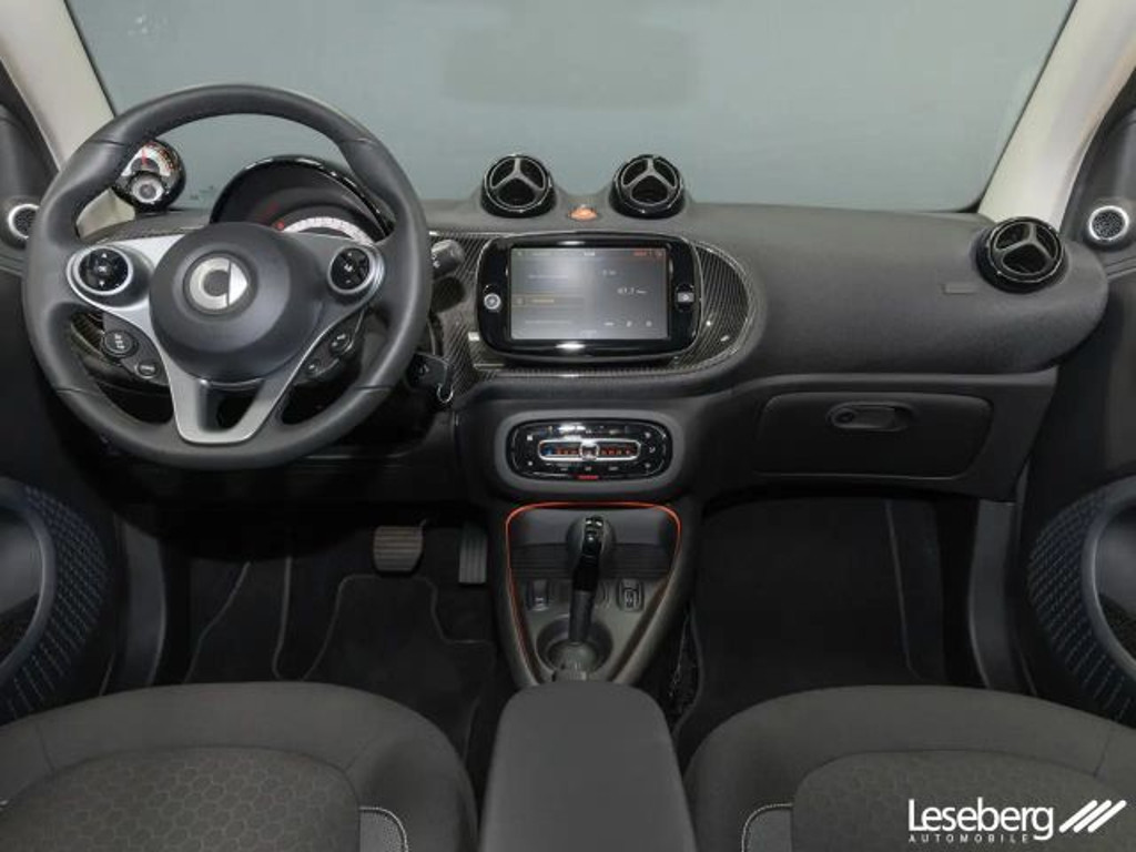 Smart EQ fortwo