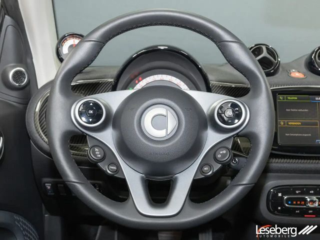 Smart EQ fortwo