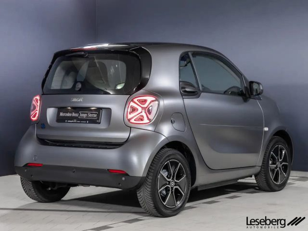 Smart EQ fortwo
