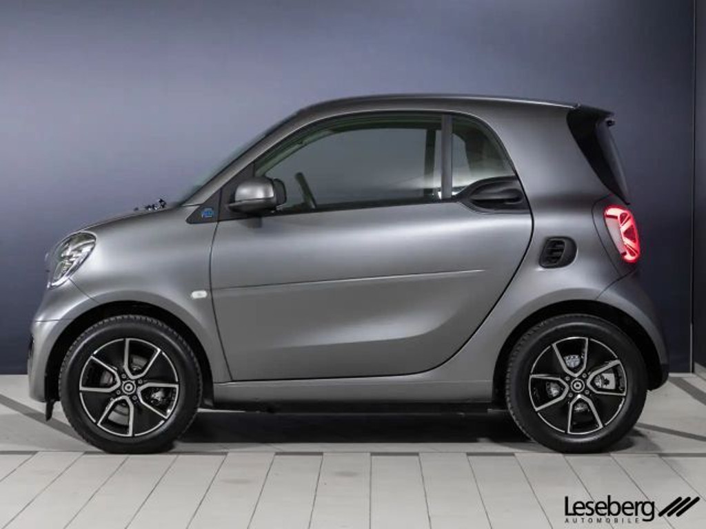 Smart EQ fortwo